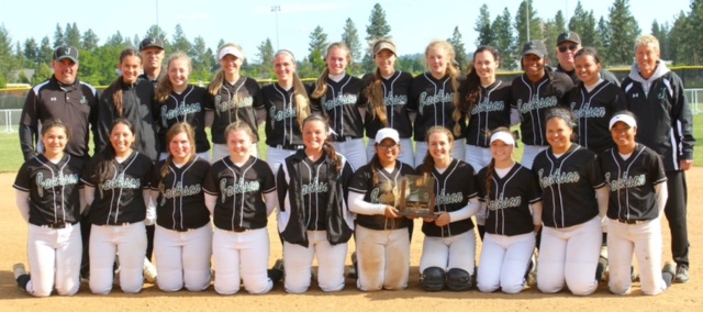 District Champs / 4th in State 